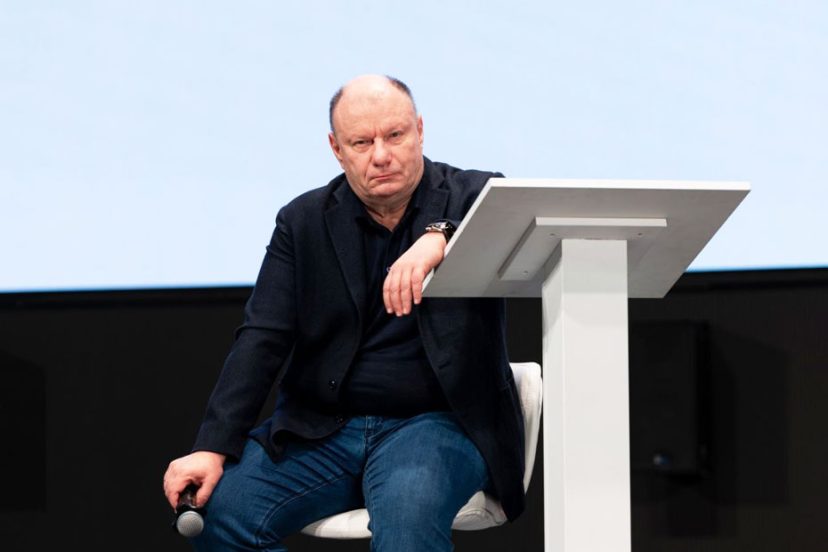 Владимир Потанин объявил о создании эндаумента Центрального университета на 10 млрд руб.